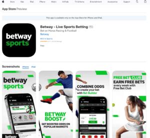 my betway|Betway Mobile Apps: Official Mobile App for Android & iOS.